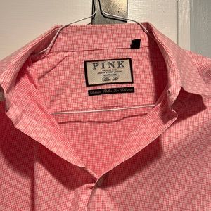 Thomas Pink mens dress shirt